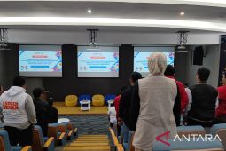 Bawaslu Jawa Barat sosialisasi rambu-rambu kampanye di media