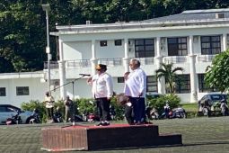 Pemprov Papua Tengah ajak ASN Mimika bersatu layani masyarakat