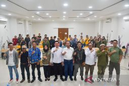 Bawaslu Pangkalpinang gelar sosialiasi aturan iklan kampanye di media massa
