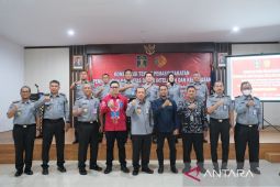 Kemenkumham Babel gelar konsultasi teknis intelijen pemasyarakatan