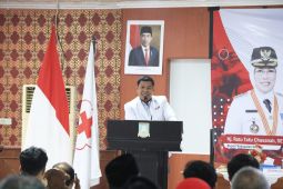 PMI Kabupaten Serang lebarkan penguatan relawan hingga RT/RW