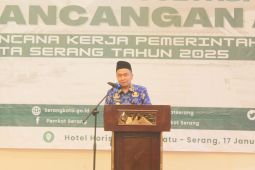 Pemkot Serang fokuskan penanganan stunting dalam RKPD 2025