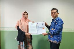 Pemkot Pontianak raih zona hijau kepatuhan layanan publik dari Ombudsman
