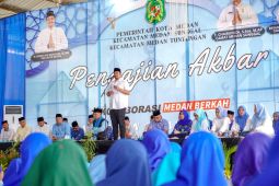 Wali kota: Jaga persaudaraan dan tak saling fitnah meski beda pilihan