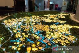 "Memorial Park" dibangun di IKN untuk  siapkan upacara HUT ke-79 RI