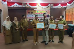 Ombudsman menilai kepatuhan pelayanan Kabupaten Bima masuk zona hijau