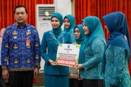 Wali Kota Aditya resmikan program kesejahteraan masyarakat lewat zakat