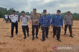 Pj Bupati Bogor janji tindak tegas pengusaha tambang ugal-ugalan