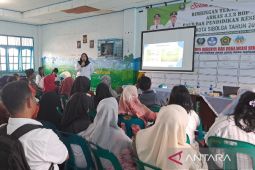 Pemkot Sibolga bentuk layanan terpadu anak berbaris PATBM