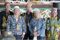 Kalimantan Timur tingkatkan kapasitas  masyarakat adat
