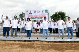 Pemprov Sumut optimalkan potensi perikanan Kabupaten Karo