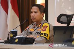 Pemberantasan geng motor menjadi program prioritas bagi Kapolres Sukabumi baru
