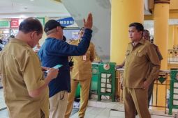 Pemkot Ambon konsultasikan mall  pelayanan publik ke Kemendagri