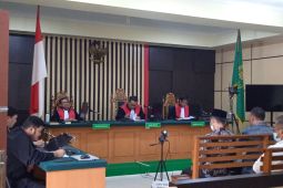Istri mantan Gubernur Jambi diadili kasus tipikor APBD