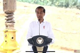 Presiden Jokowi optimis Upacara HUT Ke-79 RI digelar di IKN