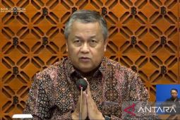 BI sebut ekonomi dunia tumbuh melambat dengan ketakpastian pasar keuangan