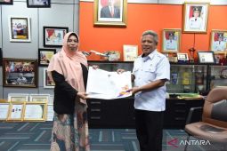 Ombudsman menilai tinggi kepatuhan layanan publik Pemkab Kubu Raya