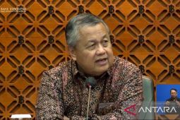 BI sebut suku bunga BI-Rate berpeluang turun