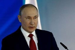 Putin bertemu Menlu Korut di tengah pendalaman kerja sama militer