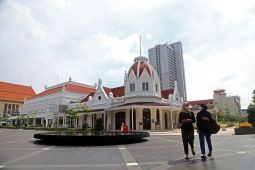 Disbuporapar : Tarif foto dan video di Balai Pemuda hanya berlaku untuk komersial