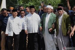 Anies Baswedan anggap JK adalah orang tuanya sendiri