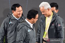 Mengawal komitmen capres soal penyerapan tenaga kerja