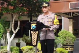Kapolres Malang ingatkan jajarannya netral dalam  Pemilu 2024