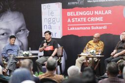Hukum seharusnya jadi panglima
