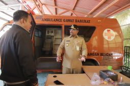 Pj Gubernur Babel intruksikan BPBD tingkatkan kewaspadaan banjir