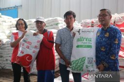 PT Petrokimia Gresik gelar Gebyar Pasar Pupuk Murah di Ngawi