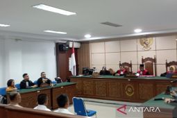 Majelis hakim tolak eksepsi tiga terdakwa korupsi BPRS