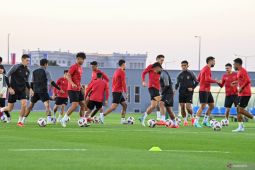 Jordi Amat pantang menyerah meski hadapi Vietnam yang menyulitkan