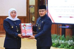 Pj Wali Kota Batu kawal program strategis tingkatkan kesejahteraan
