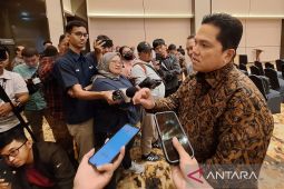 Timnas Indonesia cetak sejarah di Piala Asia, Erick Thohir bersyukur