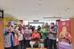 Optimalkan peran Dekranasda Babel, Safriati Safrizal lakukan beberapa hal