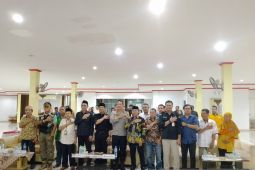 KPU Bangka Selatan sosialisasikan ketentuan pemasangan iklan kampanye
