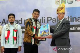 Pemkot Medan Berikan Bantuan Untuk Palestina