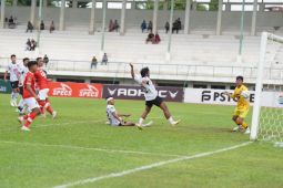 Malut United main imbang di markas Bekasi City