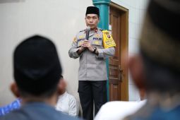 Polda: Tindakan kejahatan di Sumut  menurunkarena tingkatkan patroli