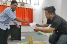 KPU Paser proses surat permintaan PAW legislator Nasdem