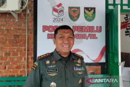 Kodim Rejang Lebong siapkan sarana komunikasi untuk tps terpencil