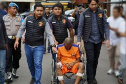 Polres Karawang ringkus eksekutor pembunuh bayaran Arif Sriyono