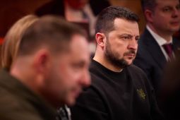 31 ribu tentara Ukraina tewas dalam perang lawan Rusia