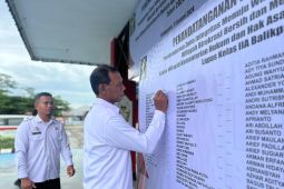 Lapas Balikpapan komitmen bangun zona integritas dan netralitas pemilu