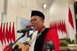 Arsul Sani siap kembalikan kepercayaan publik terhadap MK
