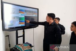 BPBD Tanah Bumbu pasang alat deteksi banjir pada tiga titik