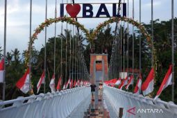 Target kunjungan wisman 2024