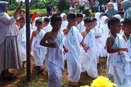 Kemenag gelar manasik haji cilik di Kotamobagu