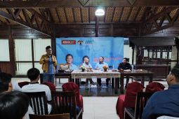 Relawan Bergerak 1912 optimistis Prabowo-Gibran menang satu putaran