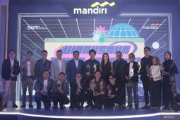 Penganugerahan pemenang Wirausaha Muda Mandiri 2023